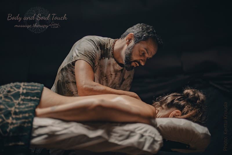 Body and Soul Touch Massage Kendal photo