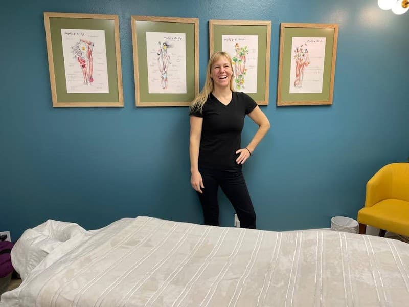 Body Balance Massage and Esthetics Anchorage photo