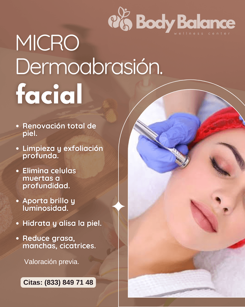 Body Balance Nutrición y Spa. Ciudad Madero photo