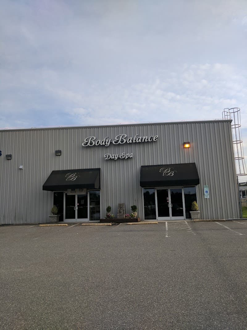 Body Balance Spa & Salon Gastonia photo