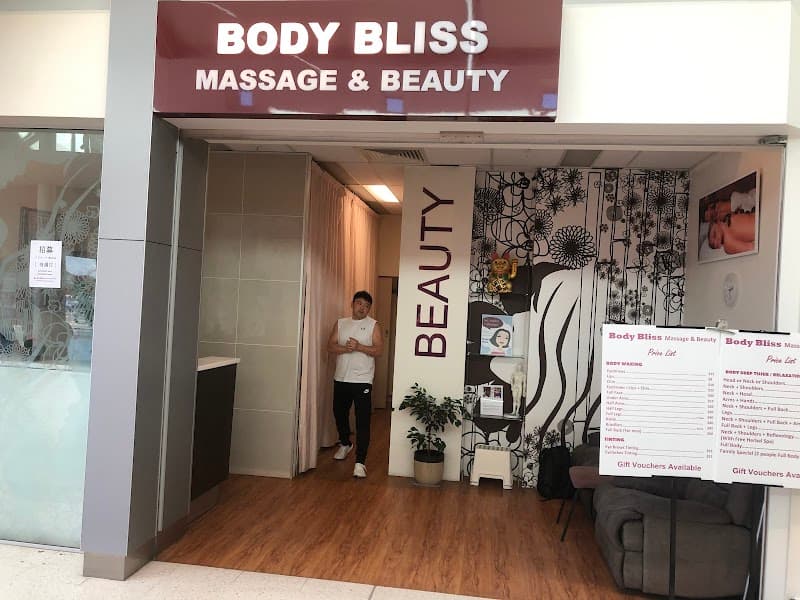 Body Bliss Kingsway Perth photo