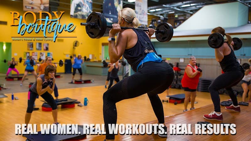 Body Boutique Women's Fitness & Health Spa Lawrence photo