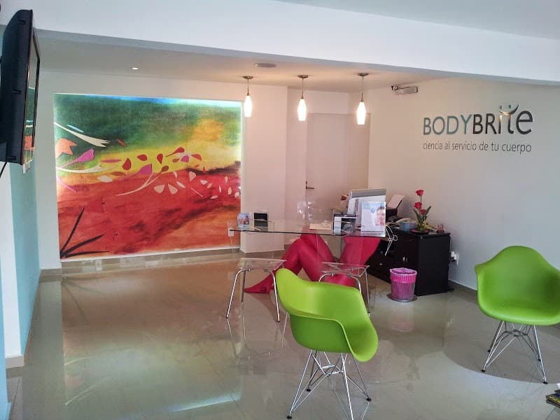 Body Brite Balbuena Venustiano Carranza photo