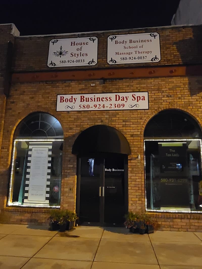 Body Business Day Spa Durant photo