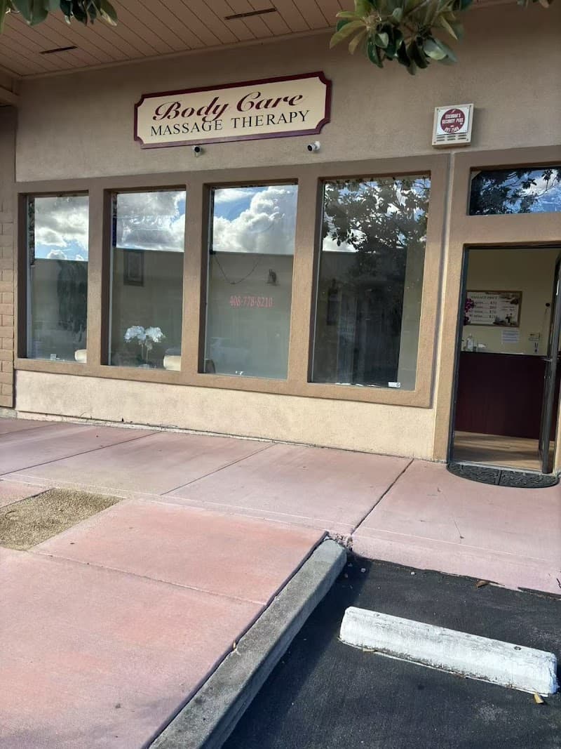 Body Care Foot Spa Morgan Hill photo