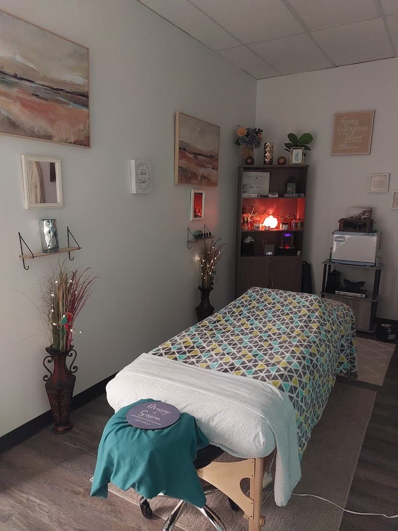 Body Central Joyce Packard Massage Therapist Portsmouth photo