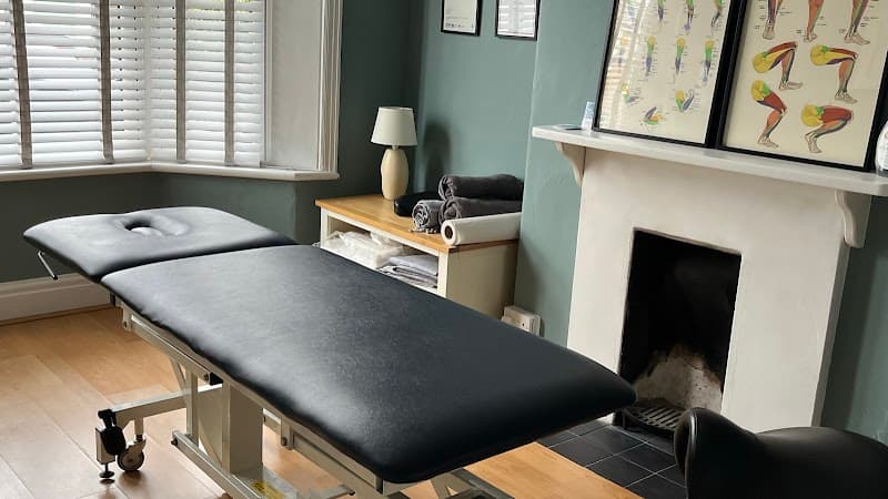 Body-Chain Sports Therapy Stratford upon Avon photo