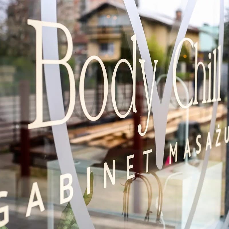 Body Chill Gabinet Masażu Rumia photo