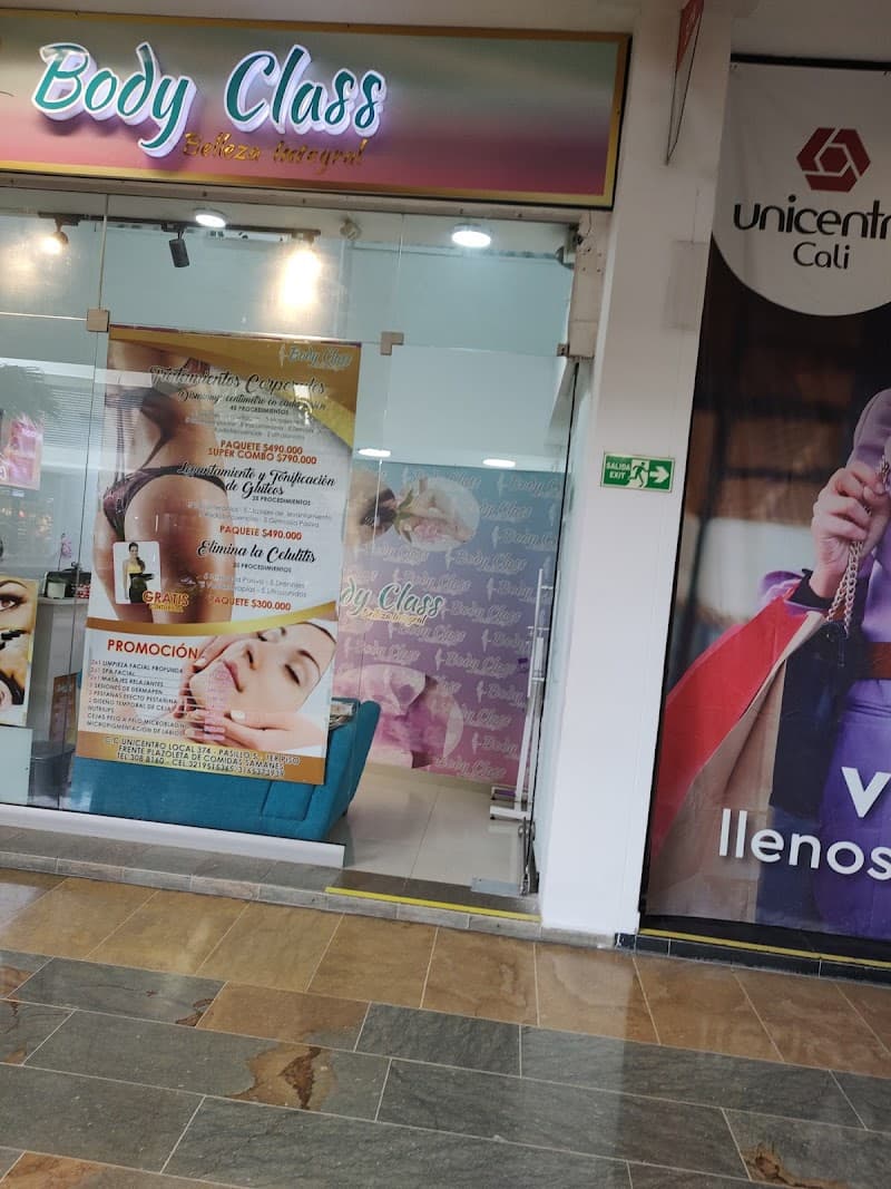 Body Class UNICENTRO Cali photo