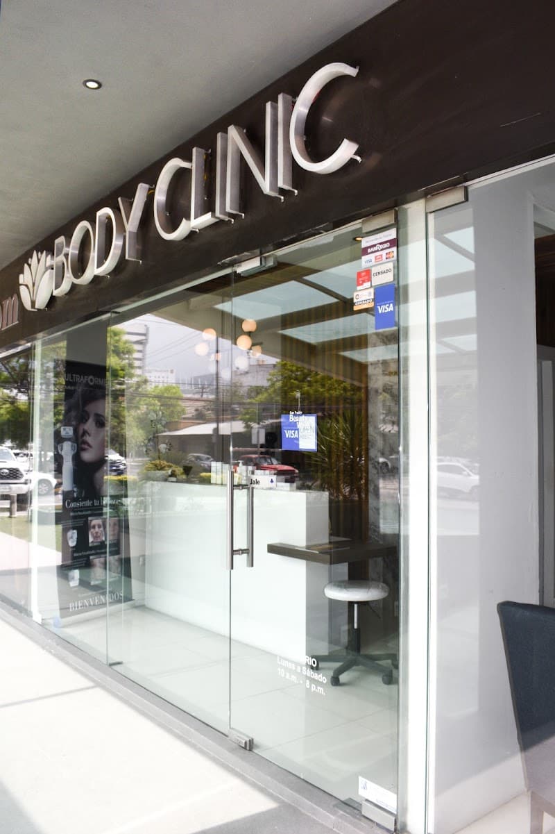 Body Clinic & Nutrition San Pedro Garza García photo