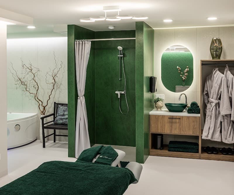 Body compliments studio Vilnius photo