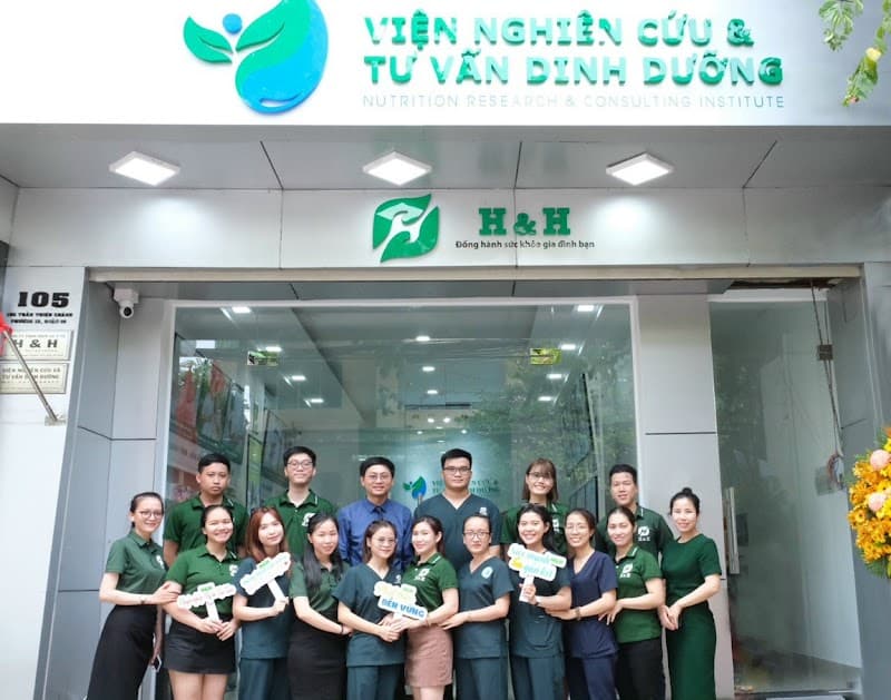 Body CỐT H&H Quận Tân Bình photo