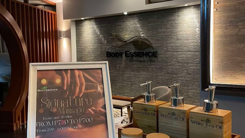 Body Essence Boutique Spa Quezon City photo
