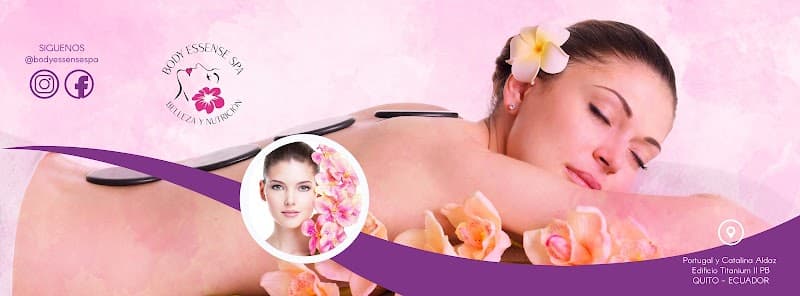 Body Essense Spa Belleza y Nutricion Quito photo