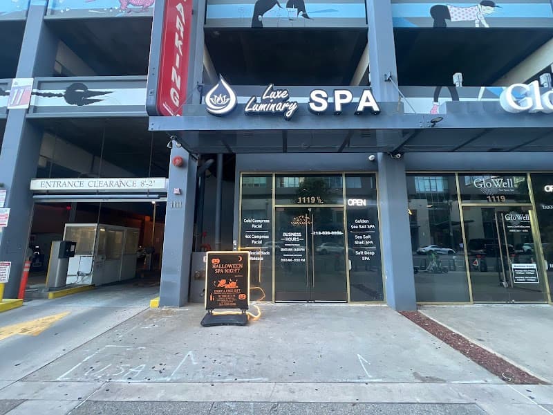 Body Ethics Spa Los Angeles photo