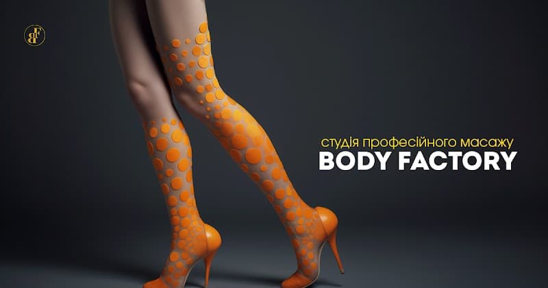 Body Factory Akademika Bohomol'tsya St photo