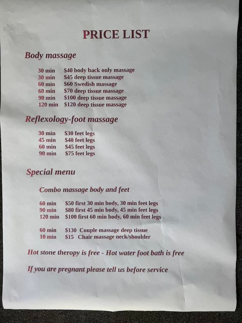Body & Foot Spa Romeoville photo