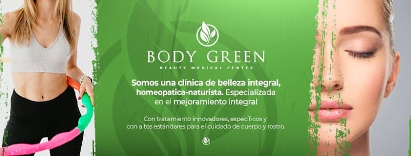 Body Green Benito Juárez photo