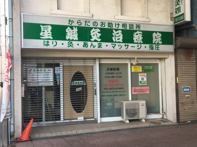 Body Help Consultation Star Acupuncture Clinic Takasaki City photo