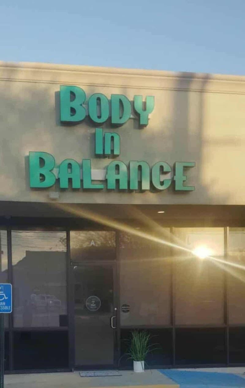 Body in Balance: Therapeutic Massage and Bodywork LLC Bossier City photo