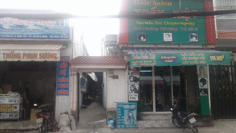 Body Kbone Quận Bình Tân photo