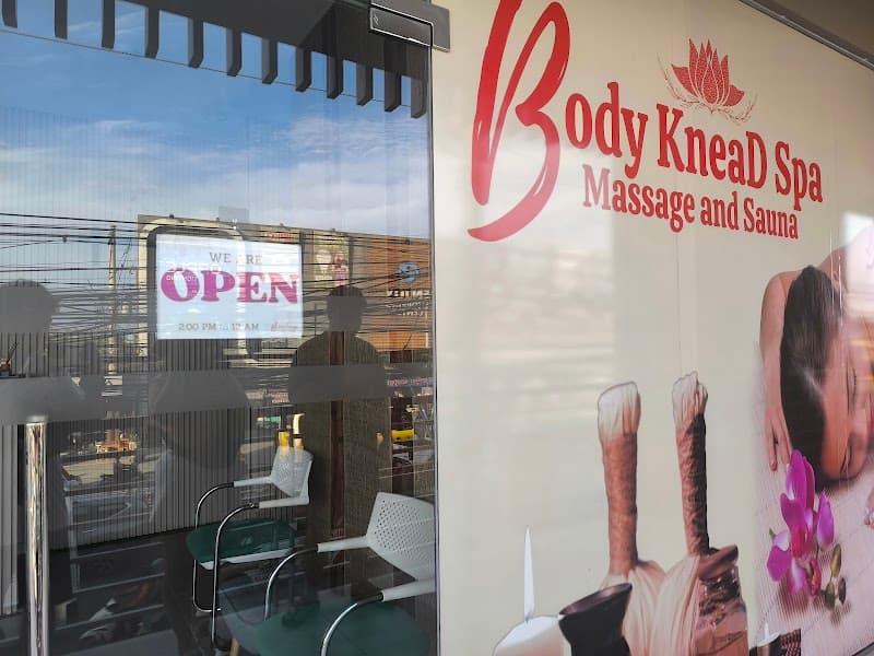 Body Knead Spa Massage and Sauna Consolacion photo