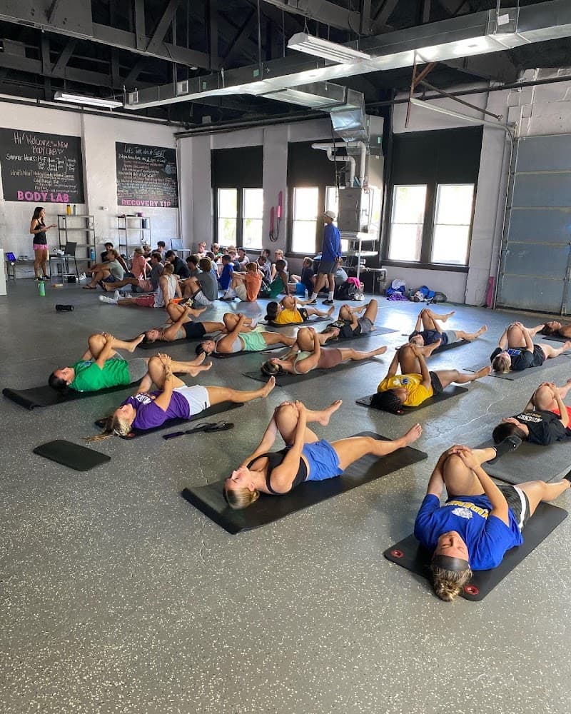 Body Lab Nj Medford photo