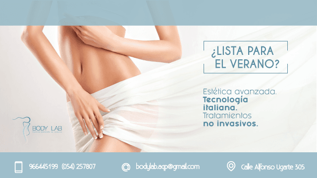 Body Lab Peru Cayma photo