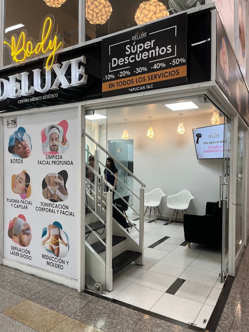 Body Luxury Estetica & Spa Bogotá, D.C. photo