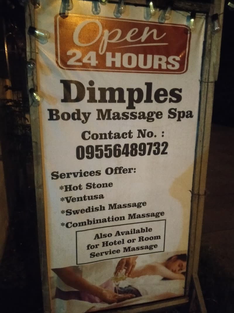 Body Massage Panabo photo