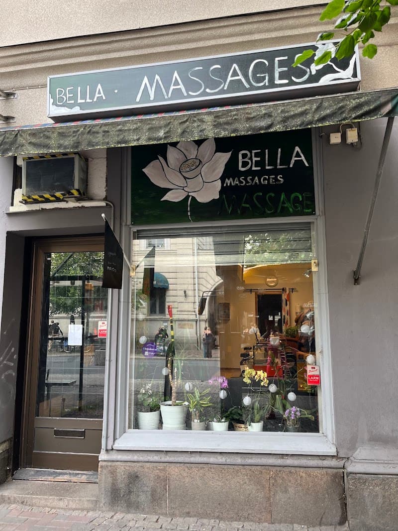 Body Massage & Skönhet Karlstad photo