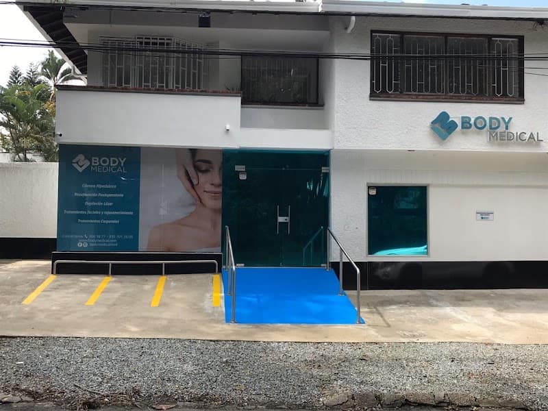Body Medical Medellín photo