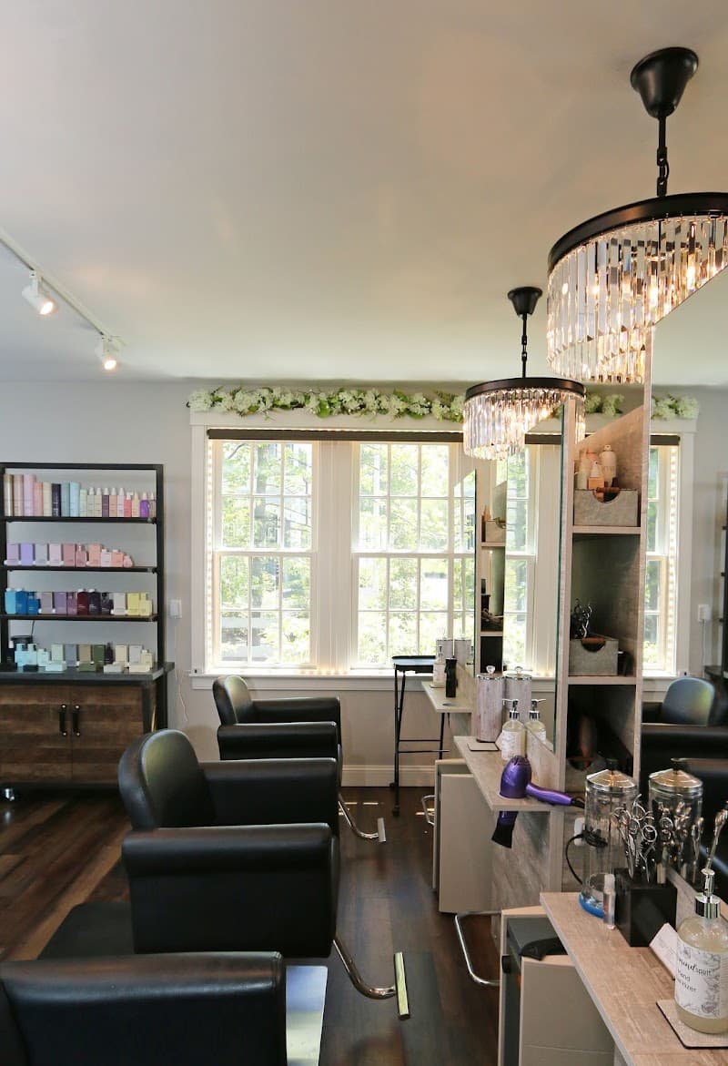 Body Mind Spirit Salon and Day Spa Groton photo