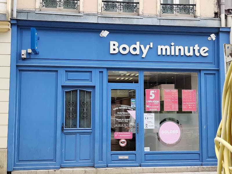 Body Minute Troyes photo