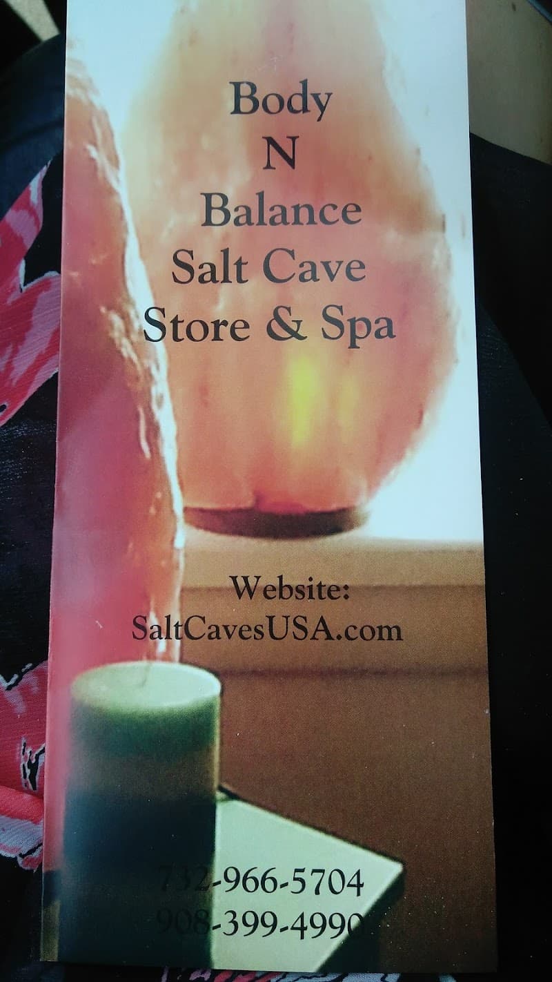 Body N Balance Massage & Wellness Center Wall Twp photo