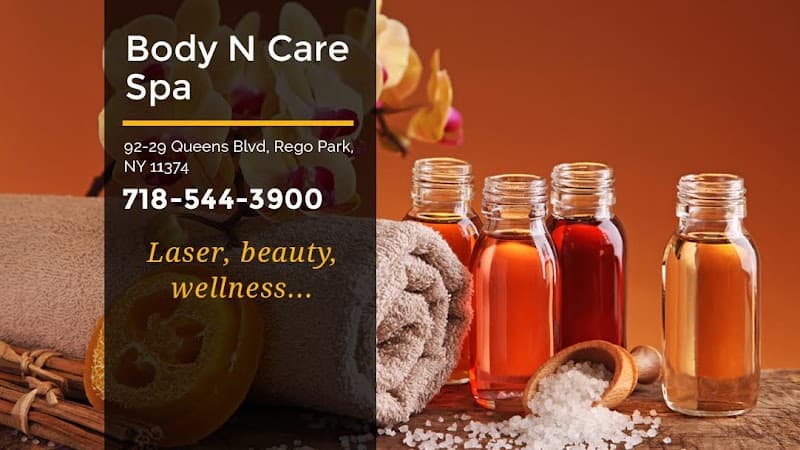 Body N Care Spa Rego Park photo