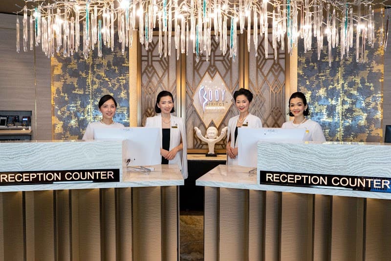 Body Perfect Bandar Kuala Lumpur photo