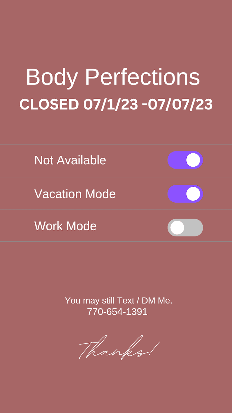 Body Perfections Body Sculpting Spa Gainesville photo