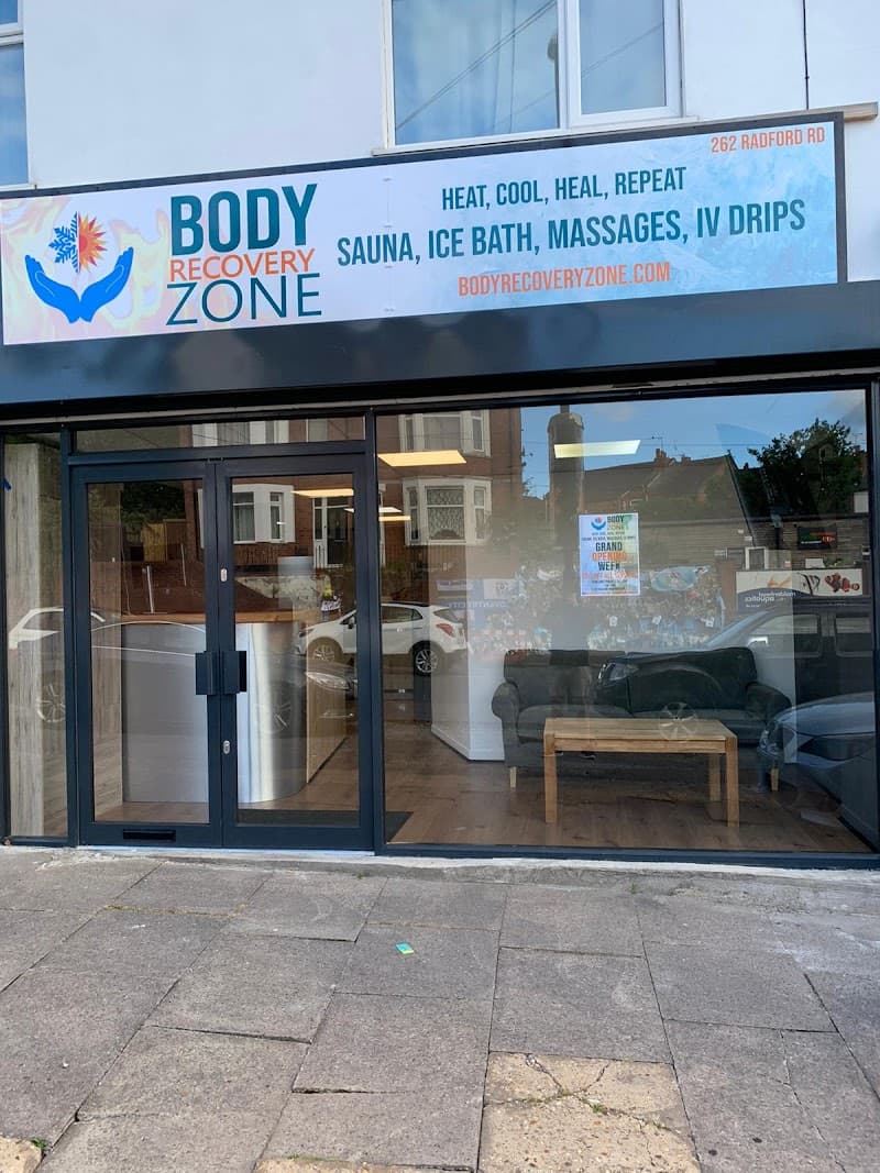 Body Recovery Zone Coventry photo