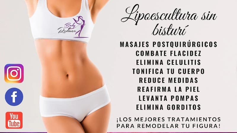 Body Reduce Pirules Tlalnepantla de Baz photo
