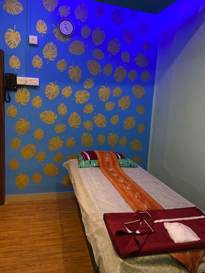 Body Relax Thai Spa Kolkata photo