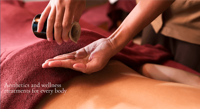 Body Relaxation Ome photo