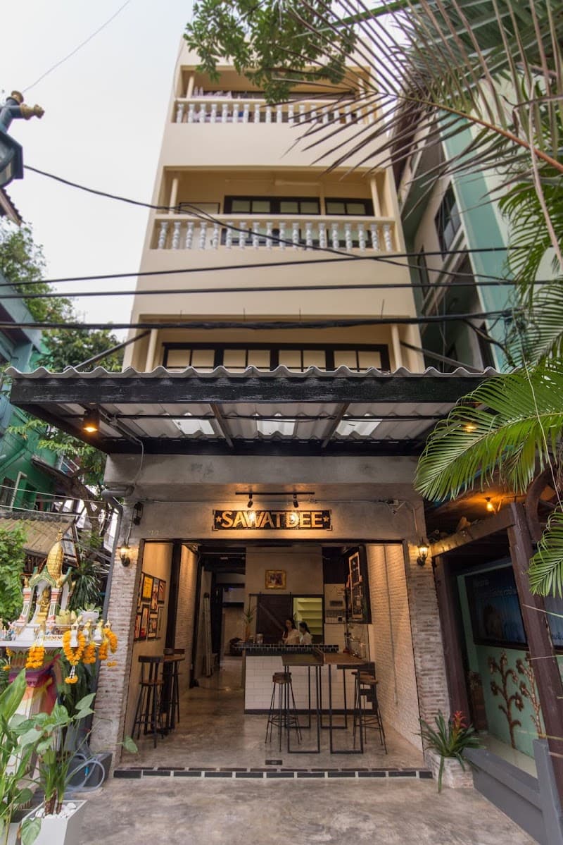 Body Rest House Bangkok photo