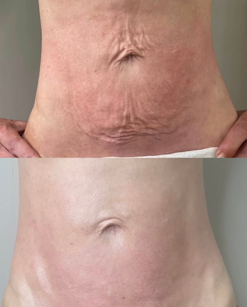 Body sante clinic London photo