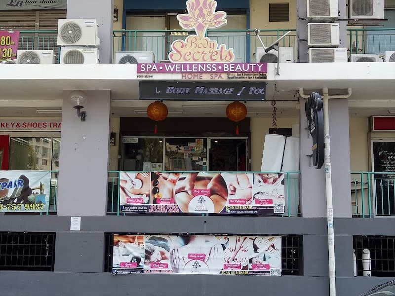 Body Secrets Home Spa George Town photo