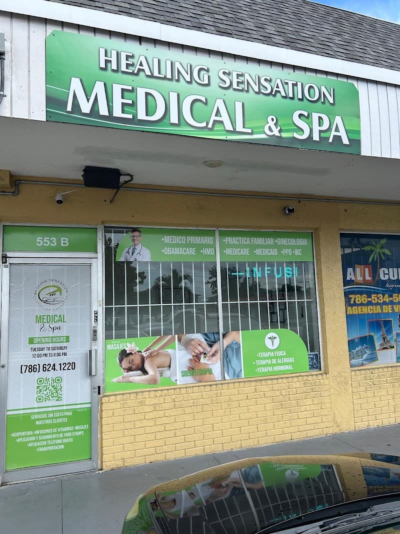Body Sensation Spa Hialeah photo