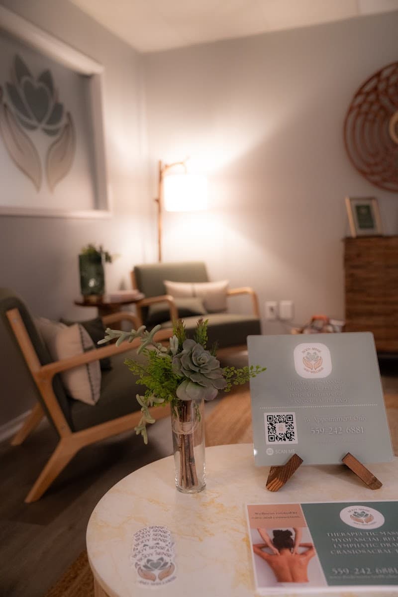 Body Sense And Wellness Fresno photo