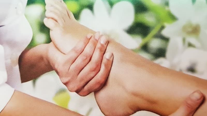 Body&Skin Kosmetik, Fusspflege Pecher Kerstin Thüngen photo