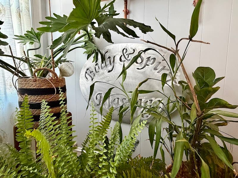 Body & Spirit Massage Newport photo