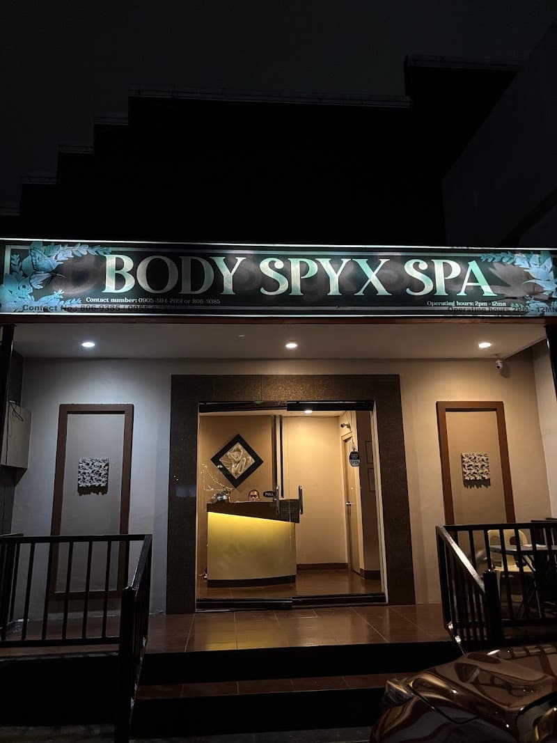 Body Spyx Spa Antipolo photo